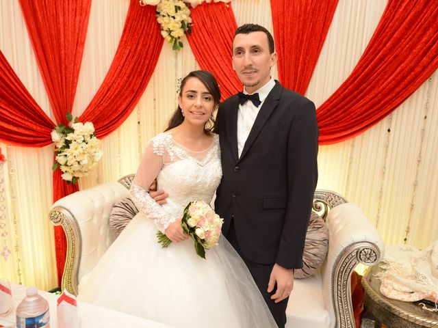 Le mariage de Ramzi et Amira à Créteil, Val-de-Marne 46