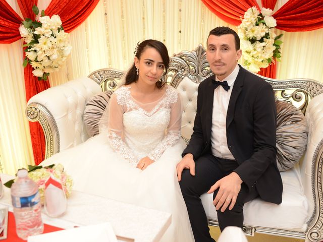 Le mariage de Ramzi et Amira à Créteil, Val-de-Marne 47