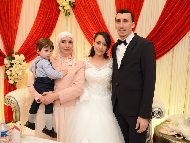 Le mariage de Ramzi et Amira à Créteil, Val-de-Marne 48