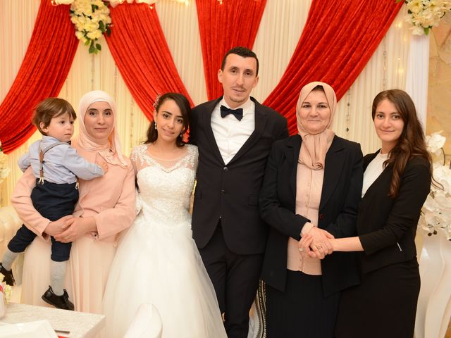 Le mariage de Ramzi et Amira à Créteil, Val-de-Marne 49