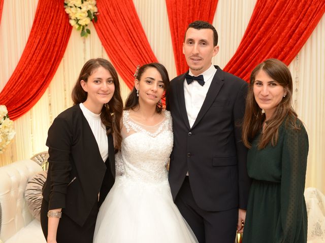 Le mariage de Ramzi et Amira à Créteil, Val-de-Marne 50