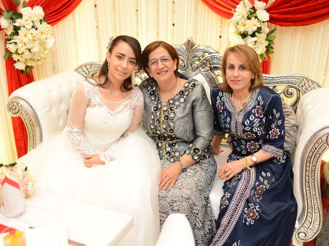 Le mariage de Ramzi et Amira à Créteil, Val-de-Marne 54