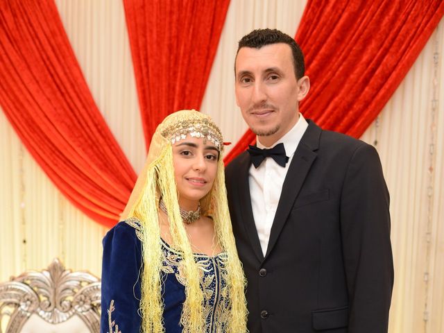 Le mariage de Ramzi et Amira à Créteil, Val-de-Marne 56