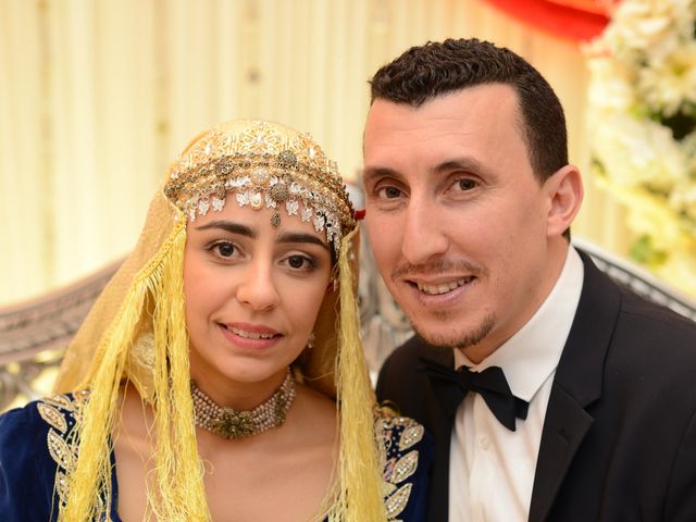 Le mariage de Ramzi et Amira à Créteil, Val-de-Marne 57