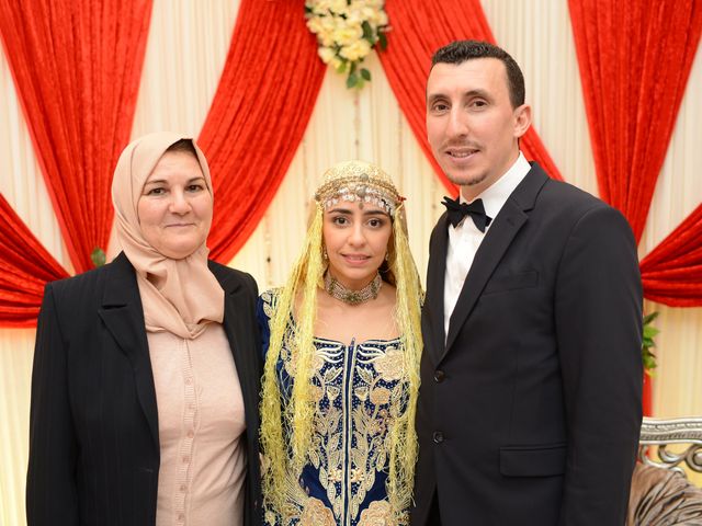 Le mariage de Ramzi et Amira à Créteil, Val-de-Marne 60