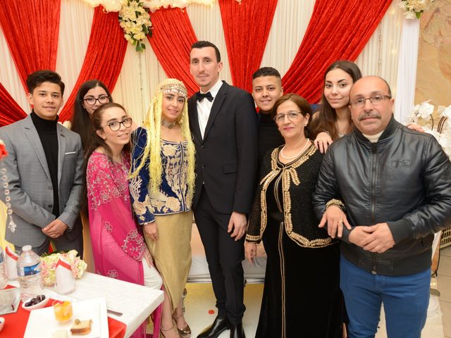 Le mariage de Ramzi et Amira à Créteil, Val-de-Marne 61