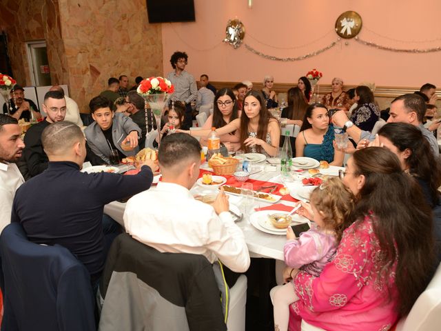 Le mariage de Ramzi et Amira à Créteil, Val-de-Marne 64