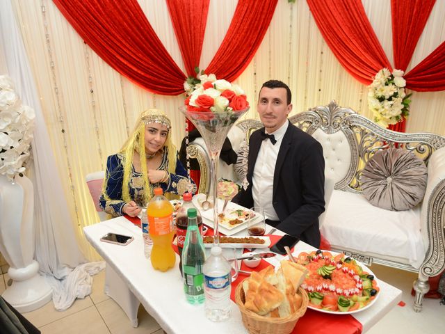 Le mariage de Ramzi et Amira à Créteil, Val-de-Marne 67