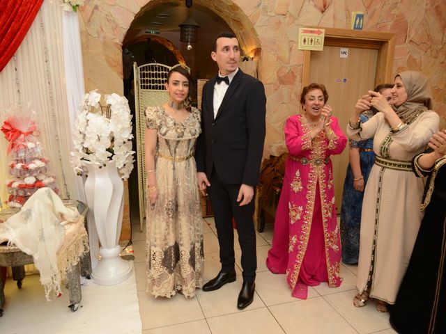 Le mariage de Ramzi et Amira à Créteil, Val-de-Marne 69