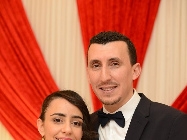 Le mariage de Ramzi et Amira à Créteil, Val-de-Marne 71