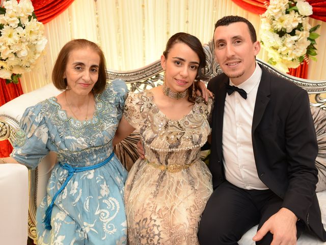 Le mariage de Ramzi et Amira à Créteil, Val-de-Marne 73