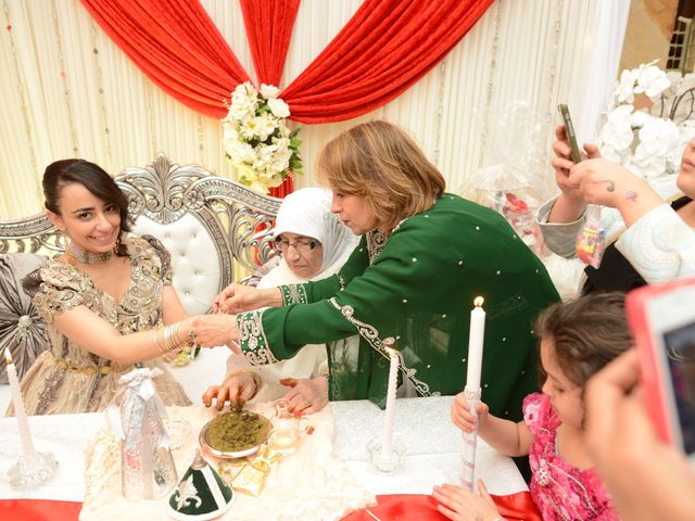 Le mariage de Ramzi et Amira à Créteil, Val-de-Marne 75