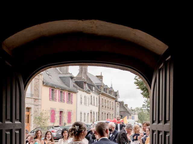Le mariage de Bastien et Camille à Lorient, Morbihan 21