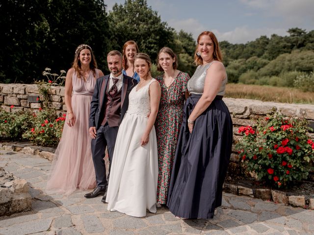 Le mariage de Bastien et Camille à Lorient, Morbihan 42