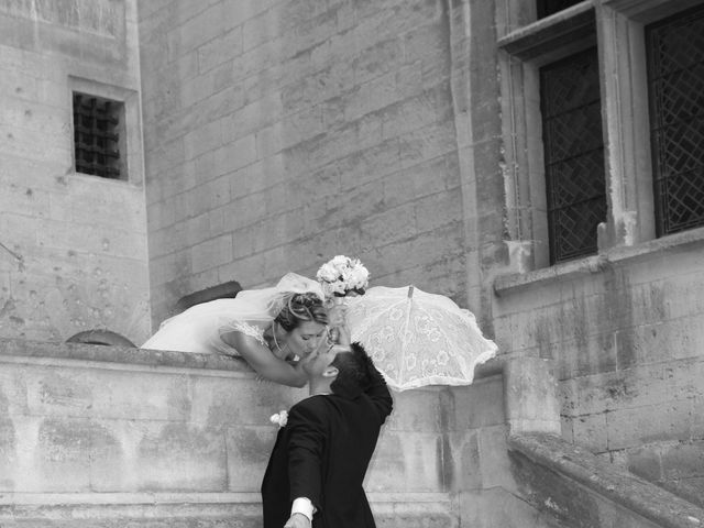 Le mariage de Anthony et Audrey à Tarascon, Bouches-du-Rhône 10