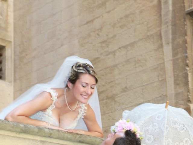 Le mariage de Anthony et Audrey à Tarascon, Bouches-du-Rhône 11