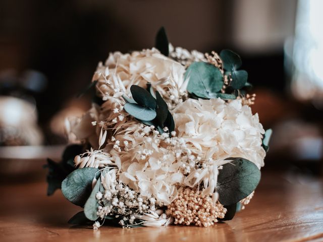 Le mariage de Cédric et Mathilde à Saône, Doubs 1