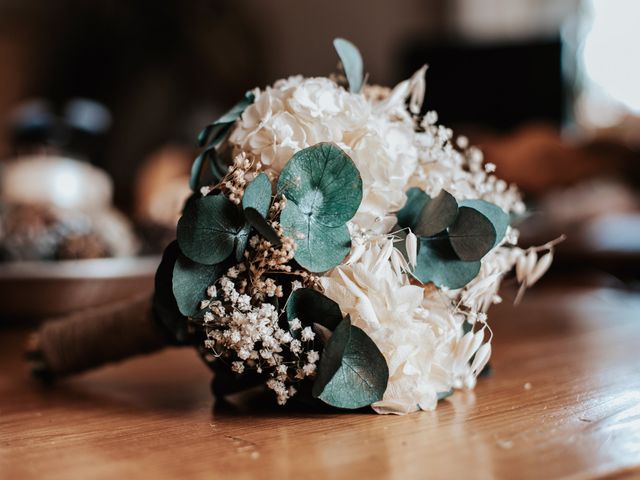 Le mariage de Cédric et Mathilde à Saône, Doubs 2