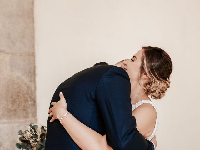 Le mariage de Cédric et Mathilde à Saône, Doubs 24