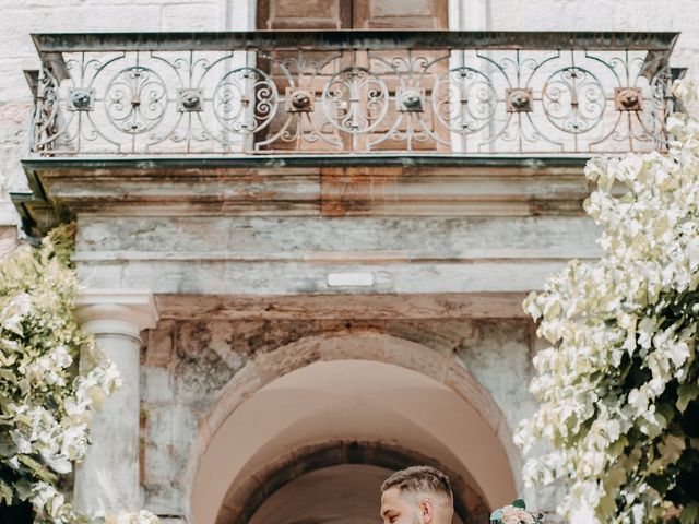 Le mariage de Cédric et Mathilde à Saône, Doubs 33