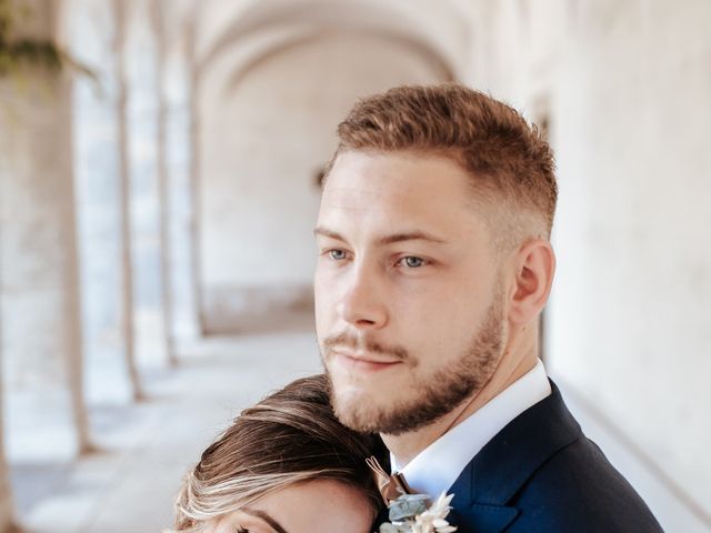 Le mariage de Cédric et Mathilde à Saône, Doubs 39