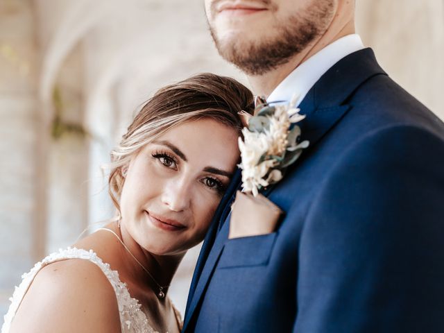 Le mariage de Cédric et Mathilde à Saône, Doubs 40