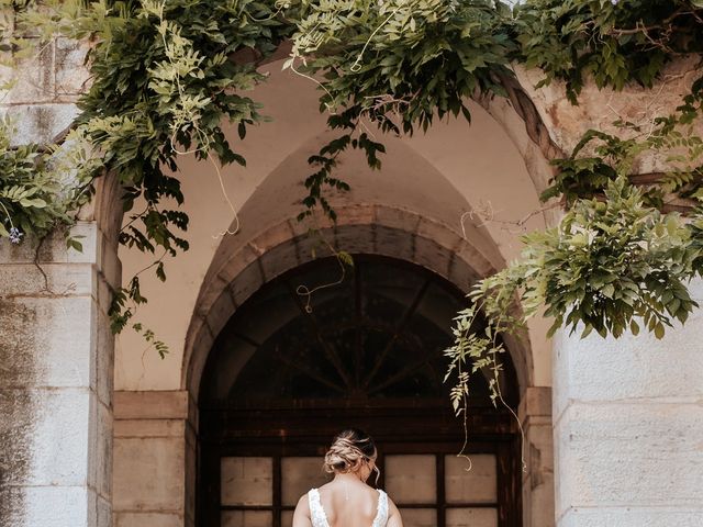 Le mariage de Cédric et Mathilde à Saône, Doubs 45