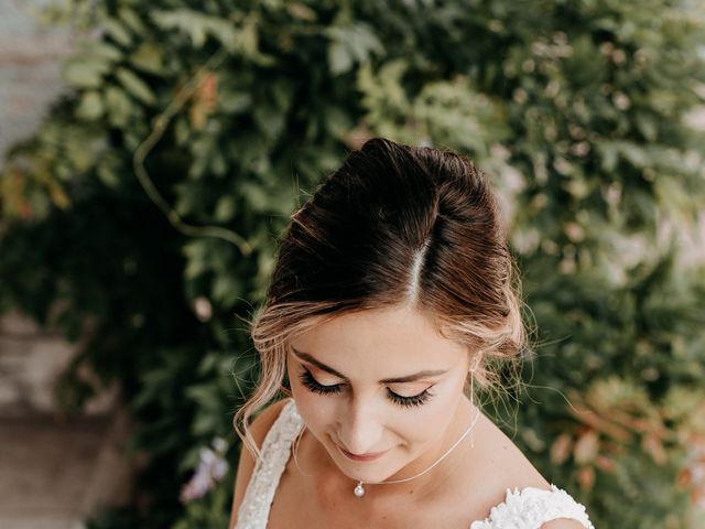 Le mariage de Cédric et Mathilde à Saône, Doubs 47