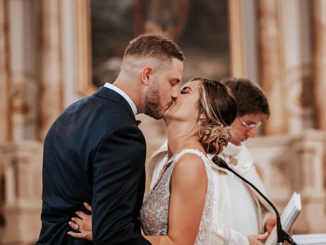 Le mariage de Cédric et Mathilde à Saône, Doubs 65