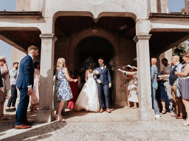 Le mariage de Cédric et Mathilde à Saône, Doubs 66