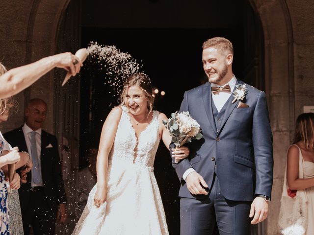 Le mariage de Cédric et Mathilde à Saône, Doubs 68