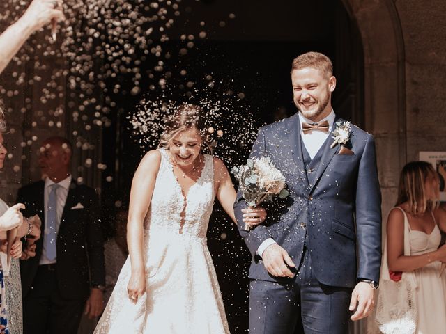 Le mariage de Cédric et Mathilde à Saône, Doubs 70