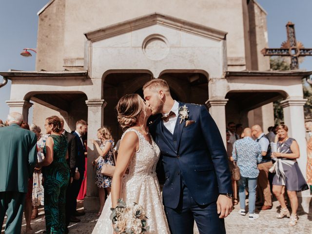 Le mariage de Cédric et Mathilde à Saône, Doubs 73