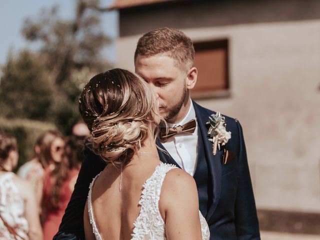 Le mariage de Cédric et Mathilde à Saône, Doubs 75