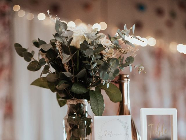 Le mariage de Cédric et Mathilde à Saône, Doubs 81