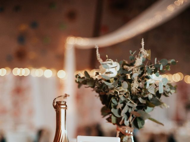 Le mariage de Cédric et Mathilde à Saône, Doubs 83