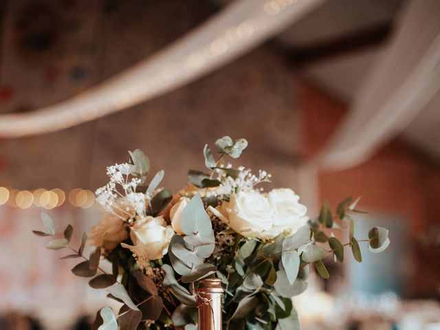 Le mariage de Cédric et Mathilde à Saône, Doubs 84