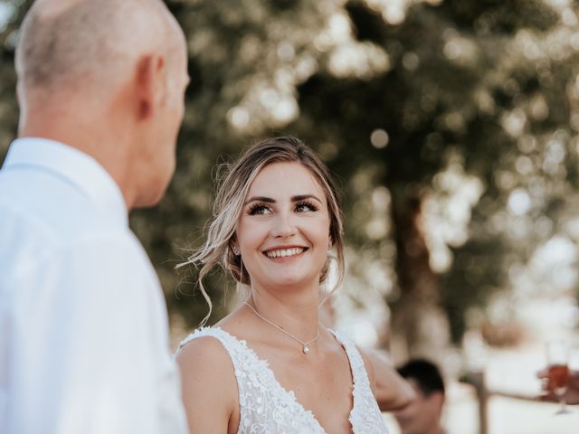 Le mariage de Cédric et Mathilde à Saône, Doubs 91