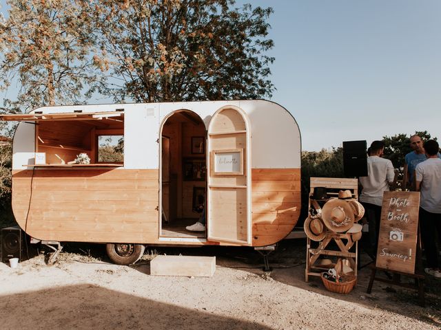 Le mariage de Cédric et Mathilde à Saône, Doubs 96