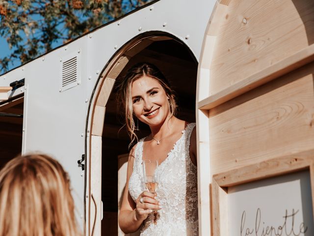 Le mariage de Cédric et Mathilde à Saône, Doubs 98