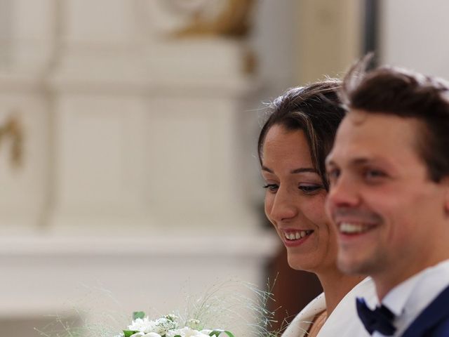 Le mariage de Amaury et Frances à Évreux, Eure 32