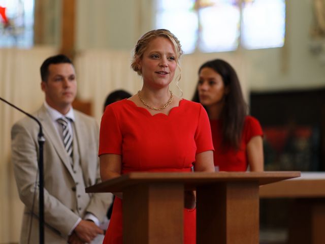 Le mariage de Amaury et Frances à Évreux, Eure 43