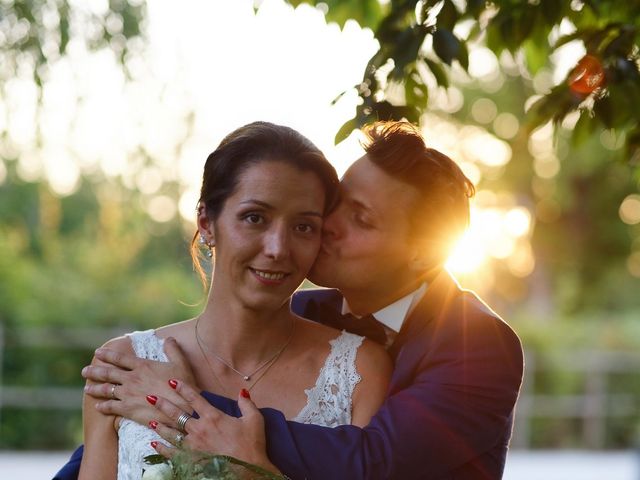 Le mariage de Amaury et Frances à Évreux, Eure 70