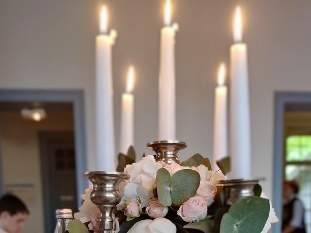 Le mariage de Elodie et Romain à Cassel, Nord 4