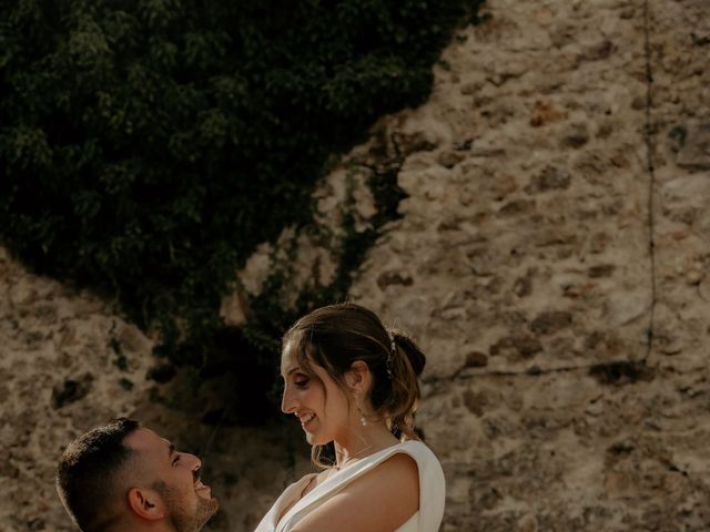 Le mariage de Cléa et Leandro à Épernay, Marne 1