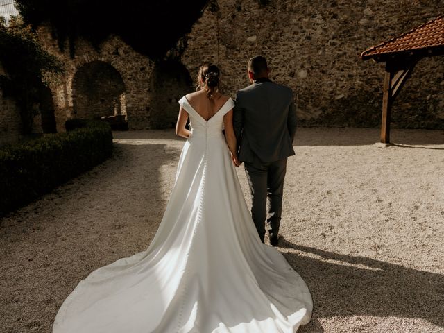 Le mariage de Cléa et Leandro à Épernay, Marne 5