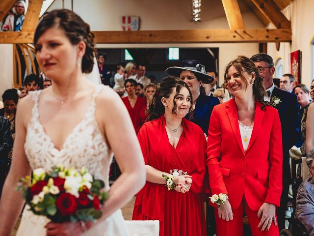 Le mariage de Antoine et Amélie à Belle-et-Houllefort, Pas-de-Calais 45