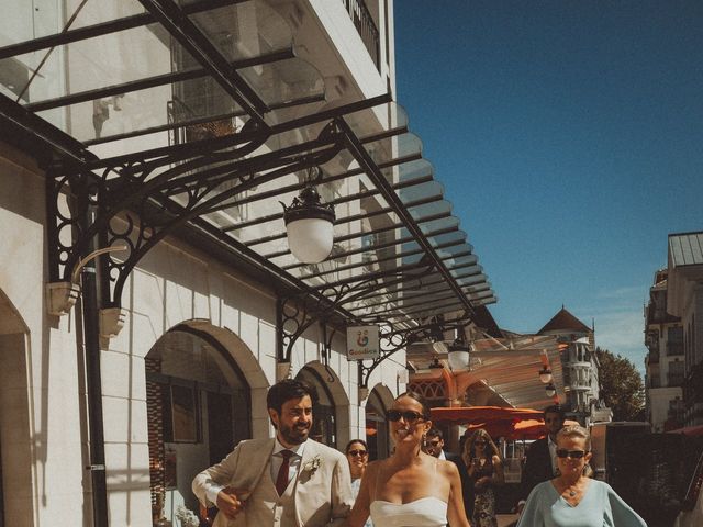 Le mariage de Boris et Julie à Arcachon, Gironde 28