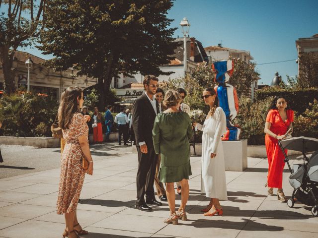 Le mariage de Boris et Julie à Arcachon, Gironde 35