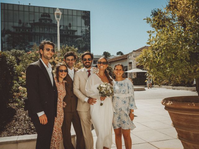 Le mariage de Boris et Julie à Arcachon, Gironde 37